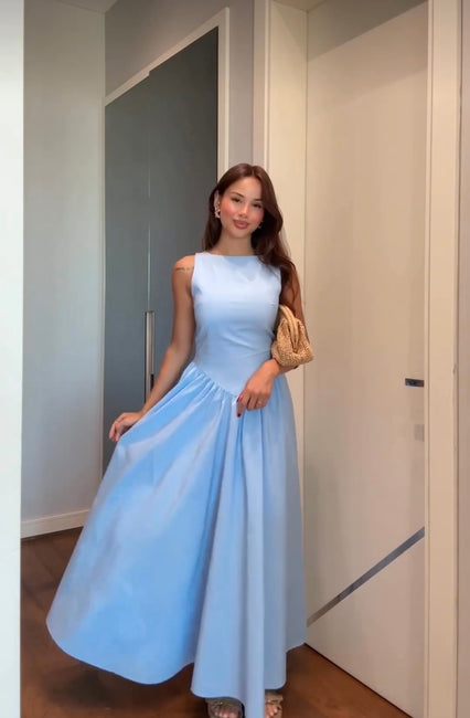 CHARLOTTE LONG DRESS