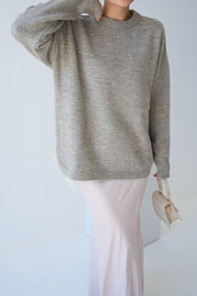 ZOE SWEATER