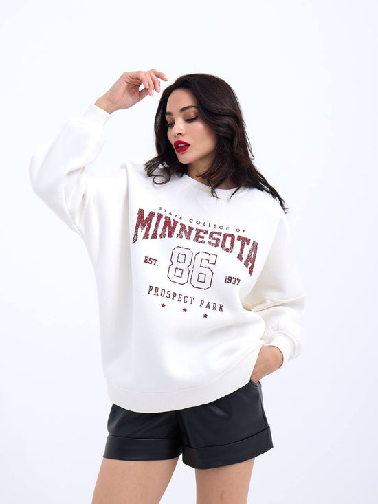 RAVA SWEATSHIRT