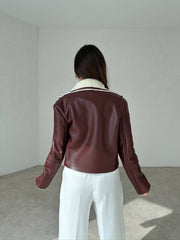 TATI LEATHER JACKET