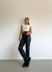 ODIN LEATHER PANT