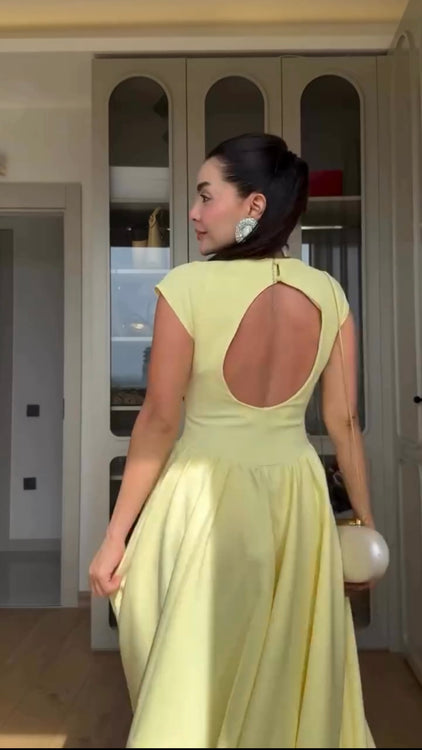 ISABELLA DRESS