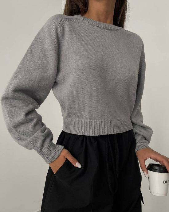 SOLA knitwear sweater